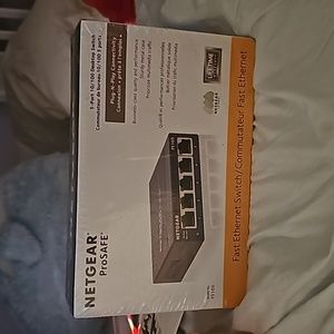 Netgear prosafe 5 port 10